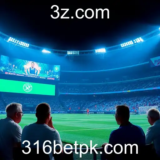 Novo Horizonte para Jogos Online com 316bet