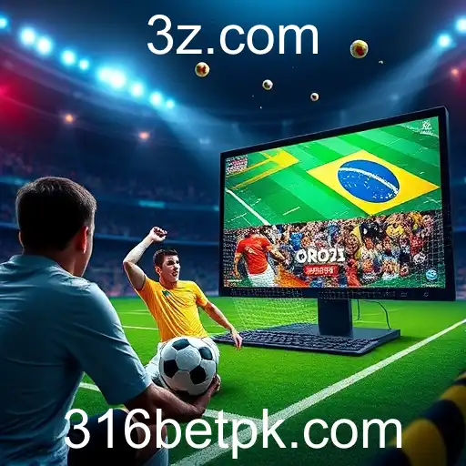 Tendências dos Jogos Online em 2026: O Impacto da 316bet